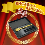 ロイヤルホームセンター45周年×アストロプロダクツ30周年 特別コラボ商品が登場!