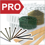 用途別で選べる!釘・連結釘特集