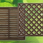 DIY!ラティスフェンス特集