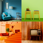 1320色から選べる!メーカー直送 調色塗料特集