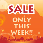 対象カテゴリの商品が5%オフ!ロイモール限定 週替わりセール